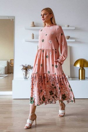 Платье / ARTiMODA 322-05 розовый