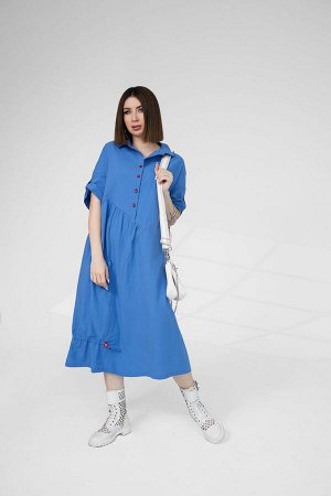 Платье / ElPaiz NEW 780 синий