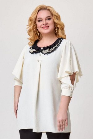 Блуза / Svetlana-Style 1736 молочный