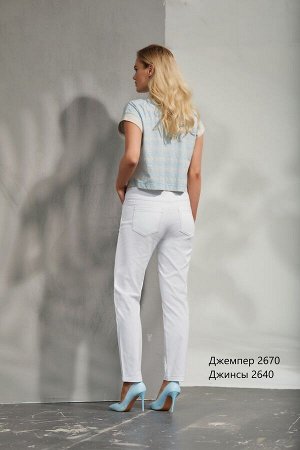 Джемпер / NiV NiV fashion 2670