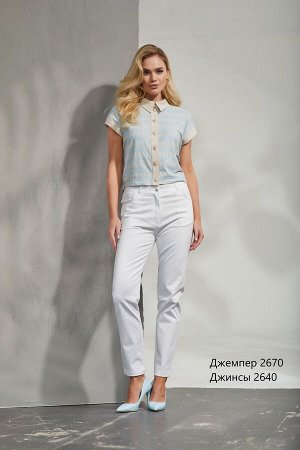 Джемпер / NiV NiV fashion 2670