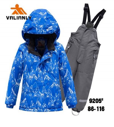 Valianly зима — высококачественная верхняя одежда для детей — Ряды! Зимние костюмы
