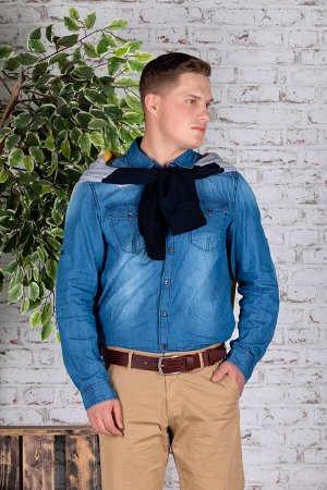 Брюки-чиносы мужские демисезонные