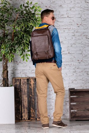 Брюки-чиносы мужские демисезонные