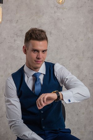 Жилет мужской