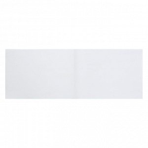 Альбом для рисования А4, 40 листов на скрепке "Конфеты", обложка мелованный картон, блок 100 г/м2