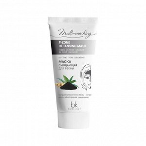 Multi-masking Маска для Т-зоны очищающая 60г.