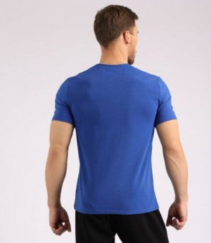 Футболка Синий
Свободная мужская футболка с круглым вырезом горловины (вышивка "Маяк").
Cotton - материал из натуральных волокон, который удобен в носке, быстро впитывает и отводит от тела влагу, хоро