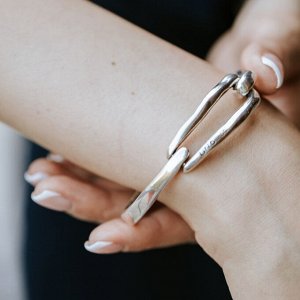 Браслет UNOde50 PUL1721 "Связанный" M