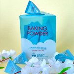 Скраб с содой для очищения пор Etude House Baking Powder Crunch Pore Scrub , 7г*24 шт