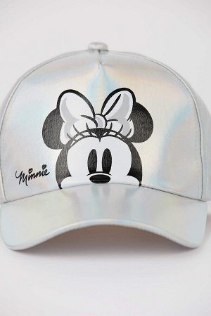 Кепка Disney Mickey & Minnie для девочек с лицензией