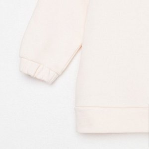 Костюм детский (свитшот, брюки) KAFTAN Basic line 38 (146-152 см), бежевый