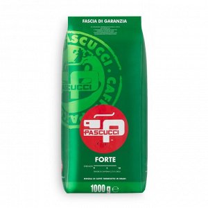 Кофе Pascucci Forte, зерновой, 1 кг