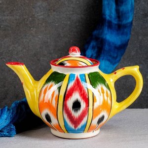 Чайник Риштанская Керамика "Атлас" 800 мл 9047710