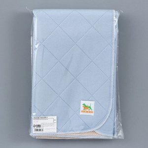 Пелёнка для животных многоразовая впитывающая, 70 х 100 см, микс