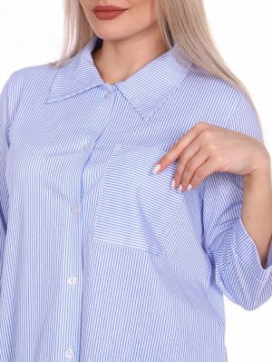Туника-рубашка "Амина"