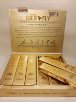 Афродизиак универсальный &quot;Spanish Gold Fly&quot; (шпанская мушка) / арт. Spanish Gold Fly
