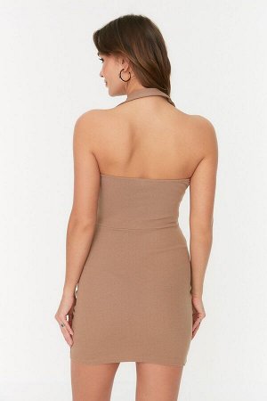 Платье %51 Polyester %47 Pamuk %2 Elastan,