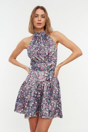 Платье %100 Polyester,