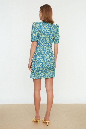 Платье %100 Polyester,