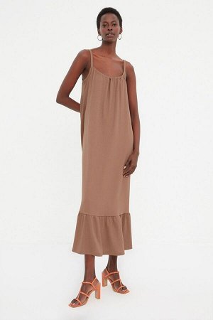 Платье %98 Polyester %2 Elastan