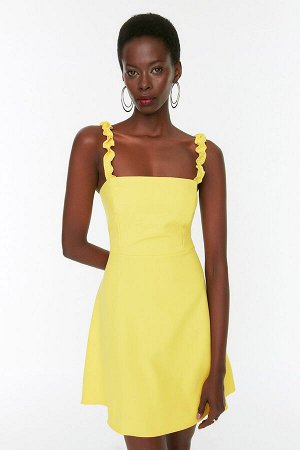Платье %85 Polyester %15 Elastan,
