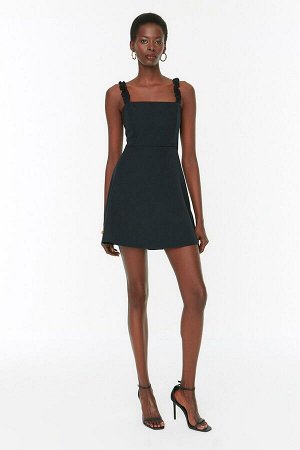 Платье %85 Polyester %15 Elastan,