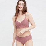 UNIQLO - удобный кружевной бралетт