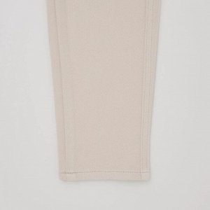 UNIQLO — ультра стрейчевые джинсовые леггинсы длина 74-76 см 34 BROWN