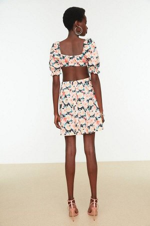 Платье %96 Polyester %4 Elastan