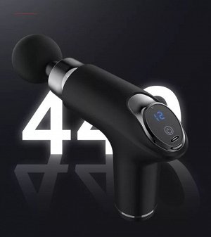 Мышечный массажер Massage Gun / 24W