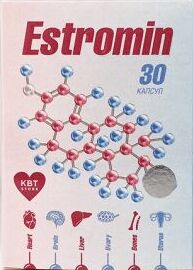 Estromin. Восстановление эстрадиола и баланса половых гормонов у женщин.