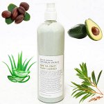 Очищающая пенка для умывания Graymelin HerbTea Crazy Foam Cleanser, 500мл