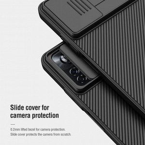 Чехол Nillkin CamShield Case для Xiaomi Poco X4 Pro 5G