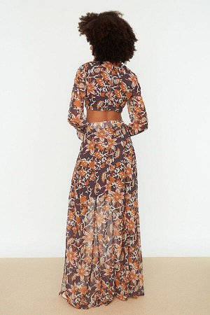 Платье %100 Polyester,
