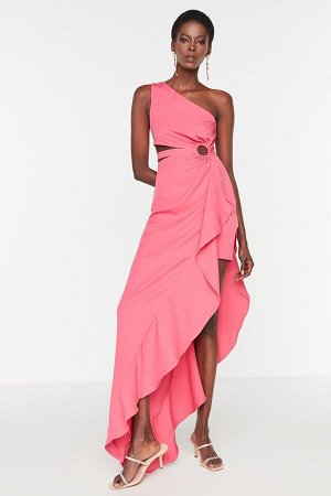 Платье %88 Polyester %12 Elastan