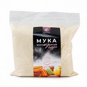 Миндальная мука Премиум сорт NP (Нонпарель) (Орехпродукт) 500 г