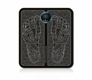 Массажный миостимулятор для стоп EMS Foot Massager