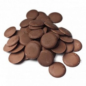 Глазурь шоколадная молочная (Sicao - Сикао), 5 кг