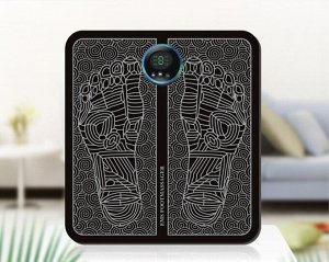 Массажный миостимулятор для стоп EMS Foot Massager