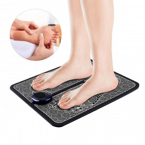 Массажный миостимулятор для стоп EMS Foot Massager