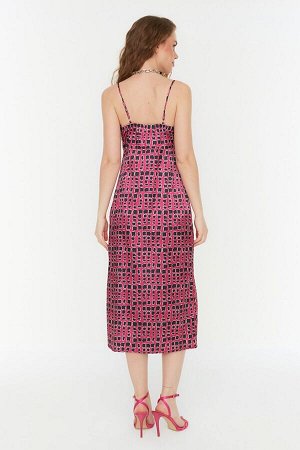 Платье %96 Polyester %4 Elastan