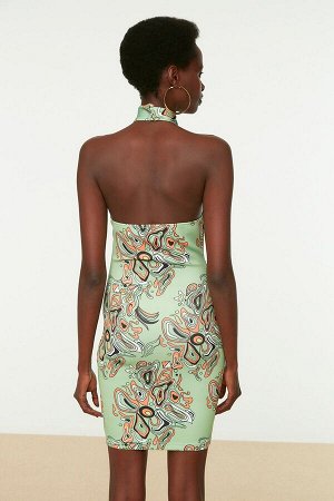 Платье %96 Polyester %4 Elastan