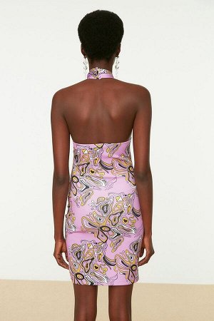 Платье %96 Polyester %4 Elastan