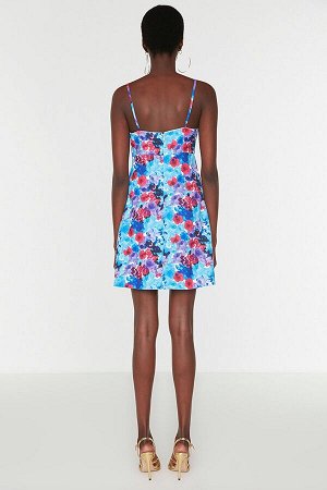 Платье %88 Polyester %12 Elastan