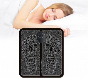 Массажный миостимулятор для стоп EMS Foot Massager