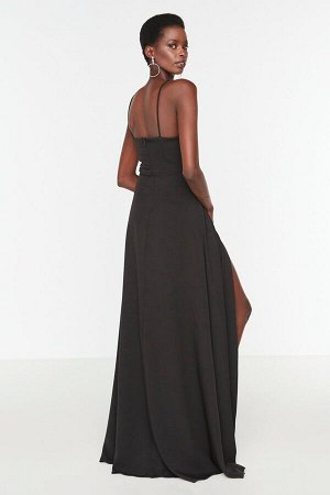 Платье %95 Polyester %5 Elastan