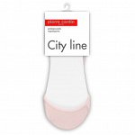 PC Подследники ж. City Line LSW003 х/б, вырез сбоку, ROSA р.3 (35-38)