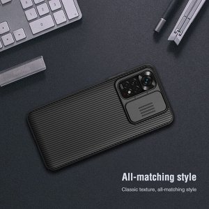 Чехол Nillkin CamShield Case для Xiaomi Redmi Note 11