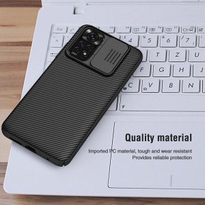Чехол Nillkin CamShield Case для Xiaomi Redmi Note 11
